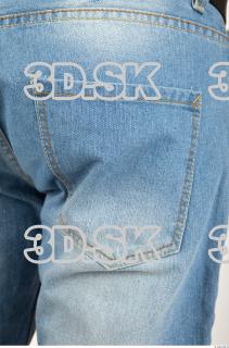 Jeans texture of Drew 0029